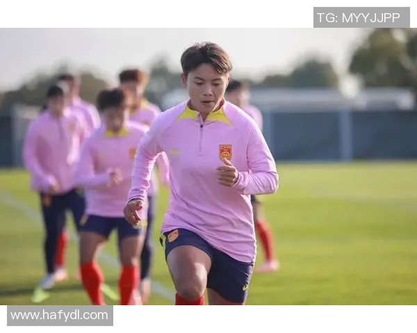 女足世界杯倒计时50天，中国队积极备战