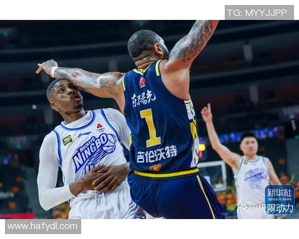 CBA五大高光时刻回顾 每一次精彩都让人热血沸腾